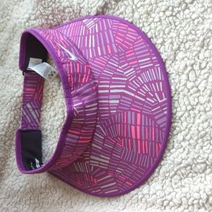 Nike golf visor